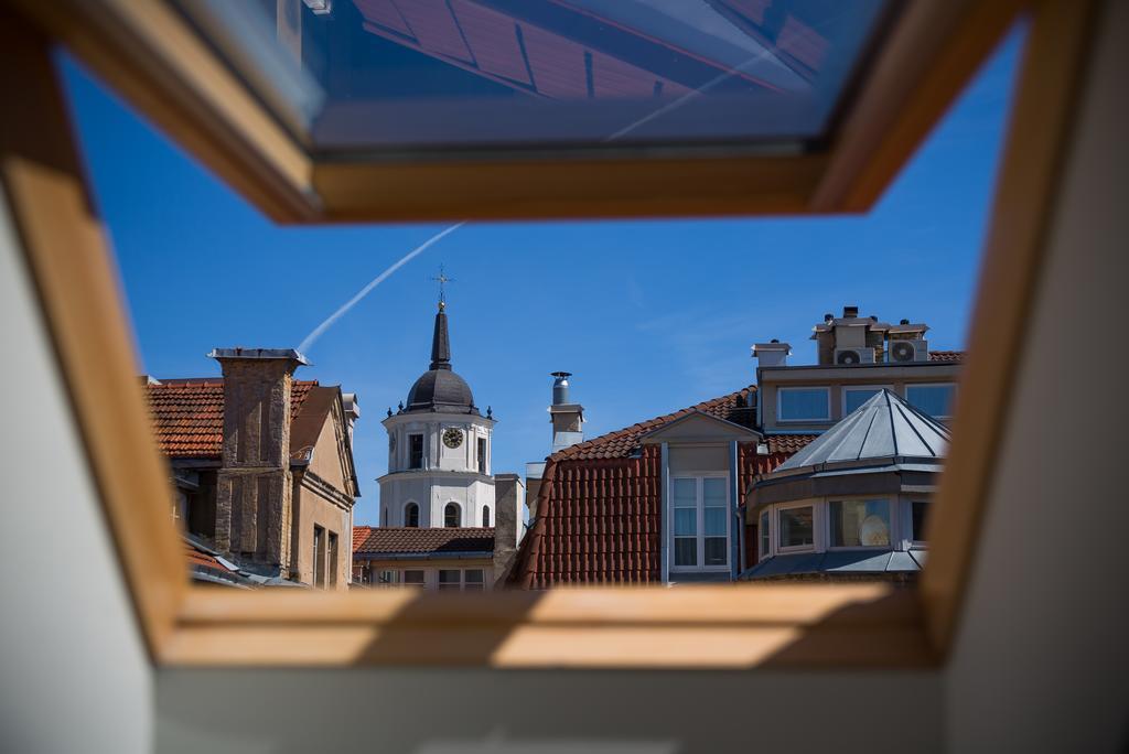 Cathedral Sq. Apartment - Odminiu Str. Vilnius Exterior foto