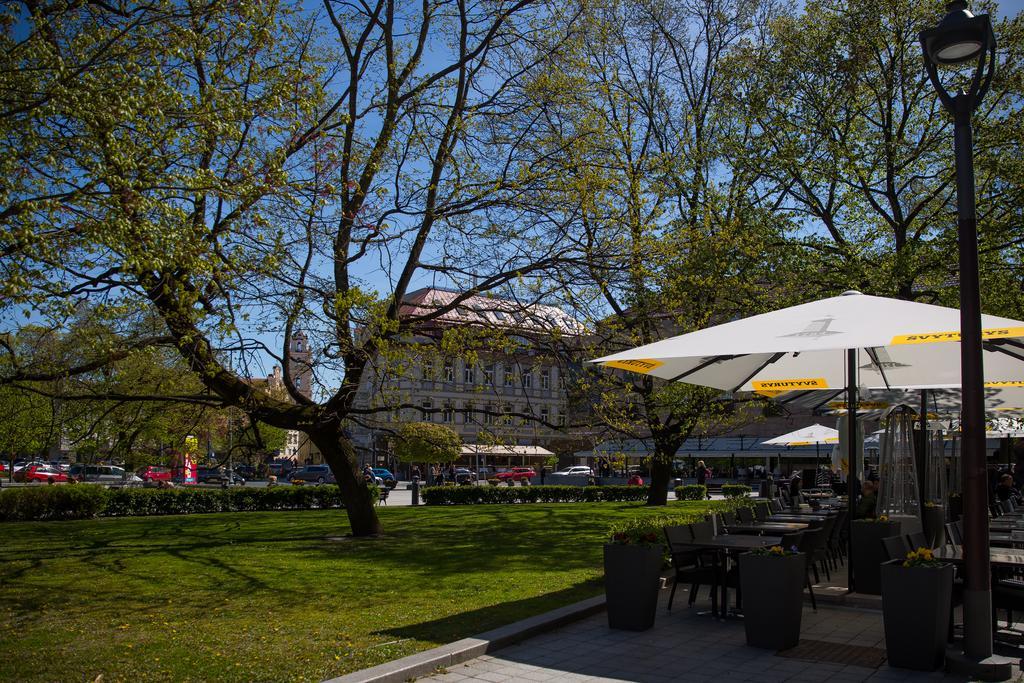 Cathedral Sq. Apartment - Odminiu Str. Vilnius Exterior foto