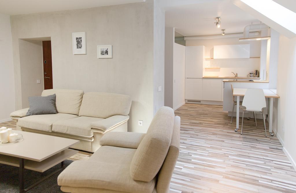 Cathedral Sq. Apartment - Odminiu Str. Vilnius Exterior foto